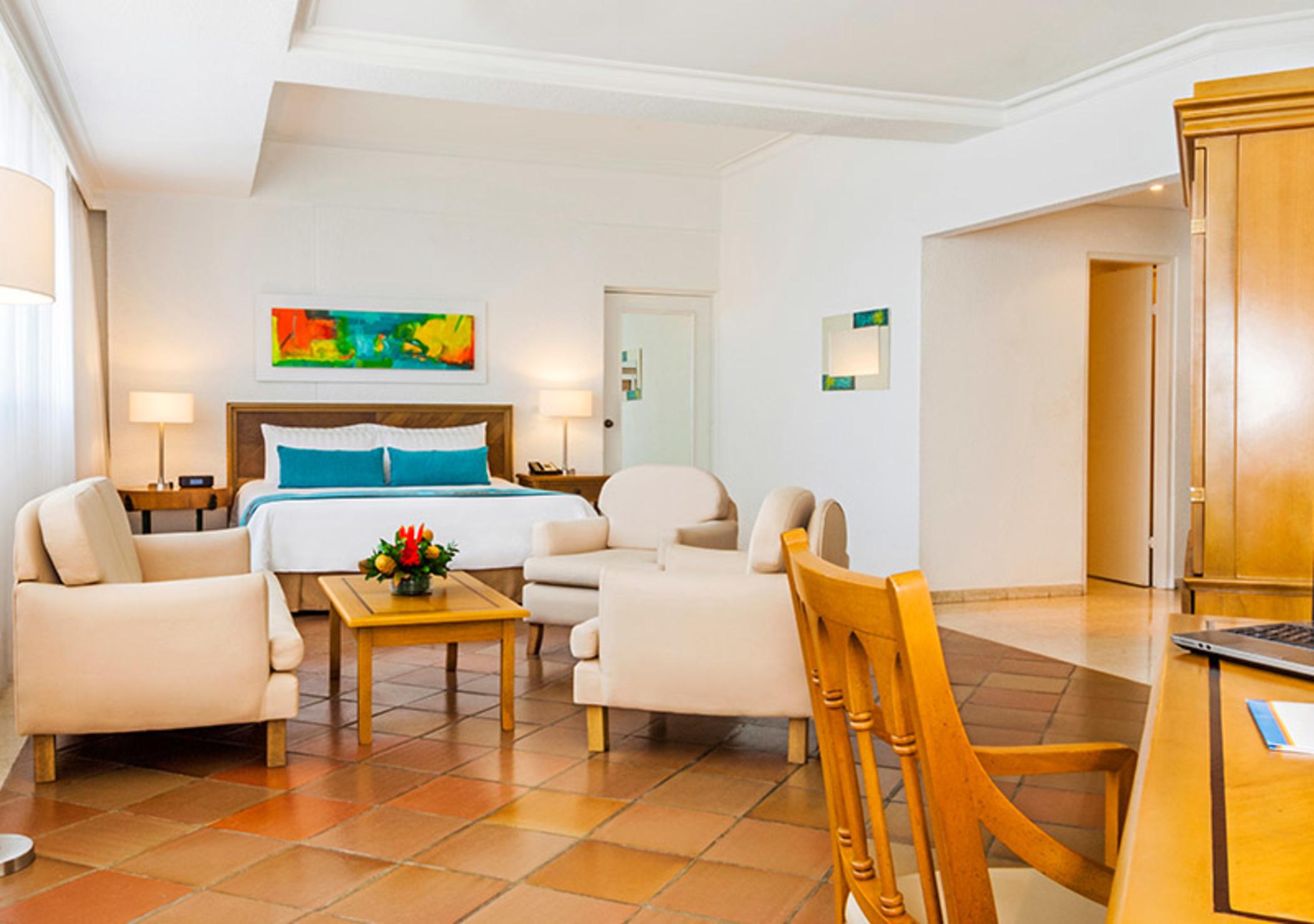Hotel Almirante Cartagena Colombia Eksteriør billede