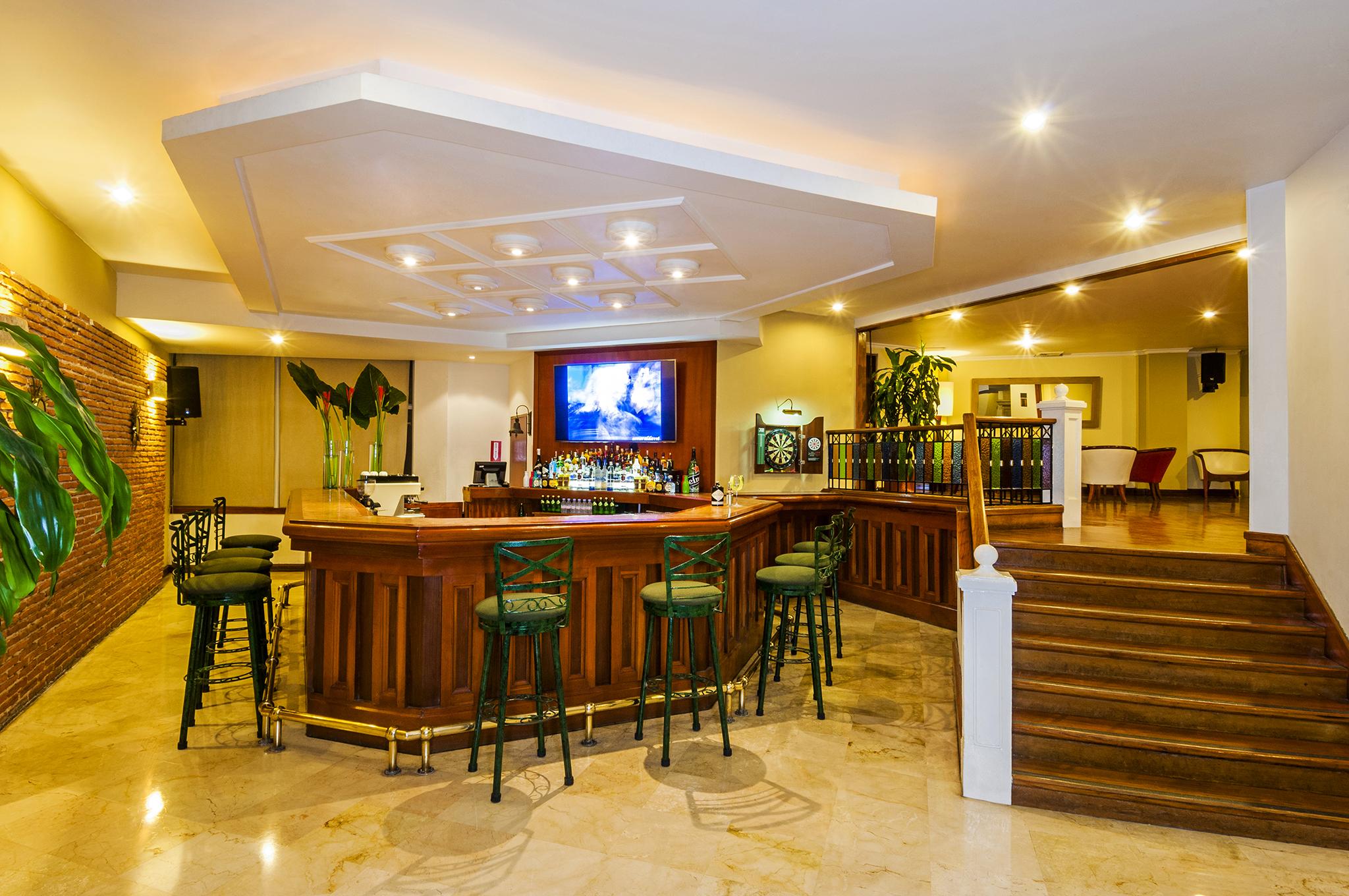 Hotel Almirante Cartagena Colombia Eksteriør billede