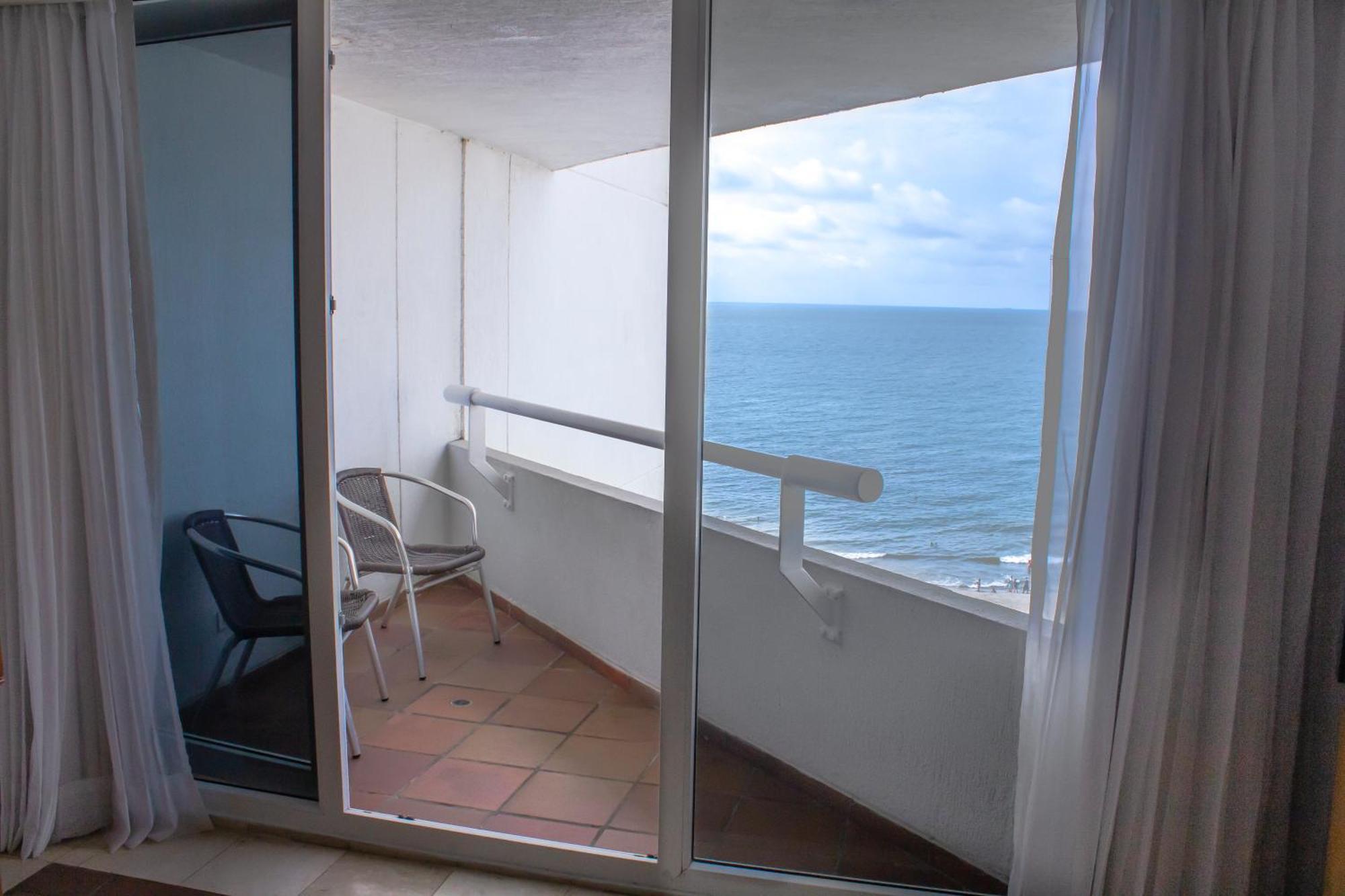 Hotel Almirante Cartagena Colombia Eksteriør billede