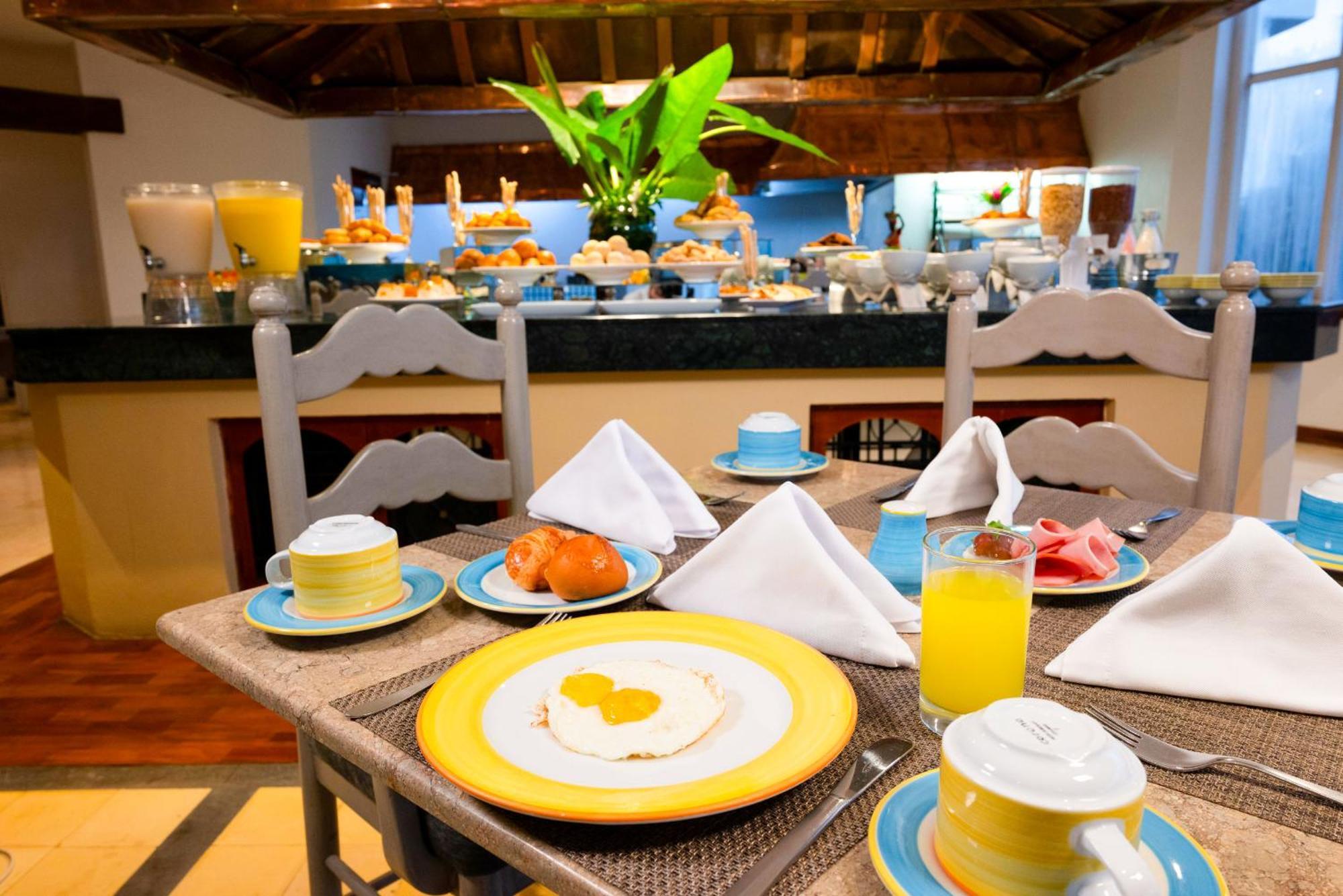 Hotel Almirante Cartagena Colombia Eksteriør billede