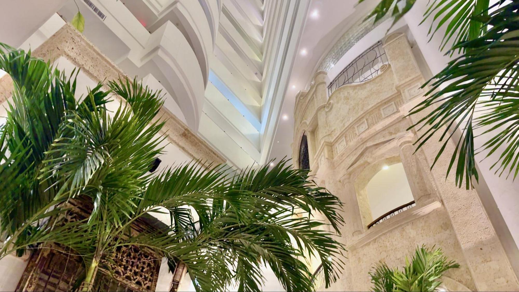 Hotel Almirante Cartagena Colombia Eksteriør billede