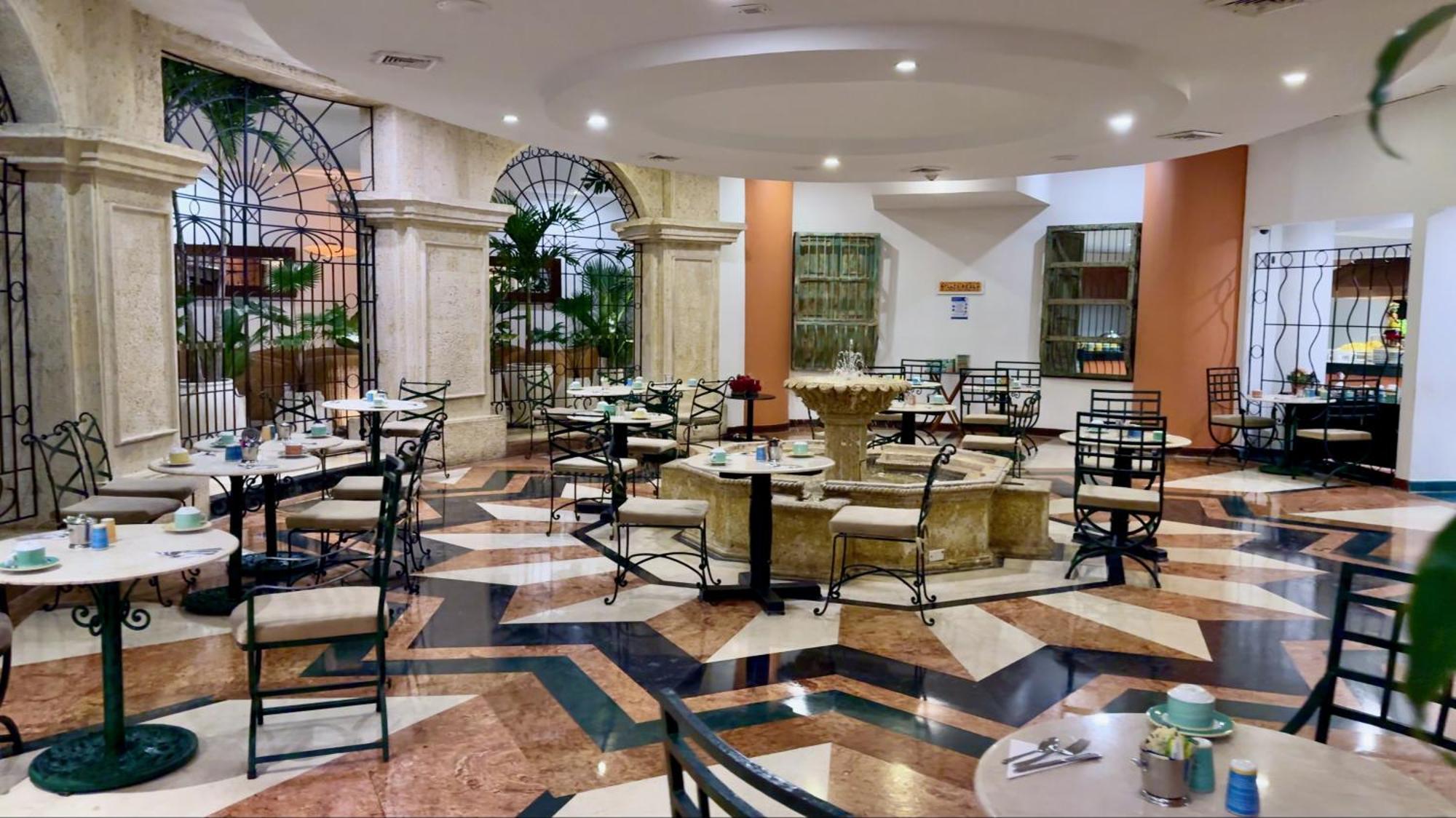 Hotel Almirante Cartagena Colombia Eksteriør billede