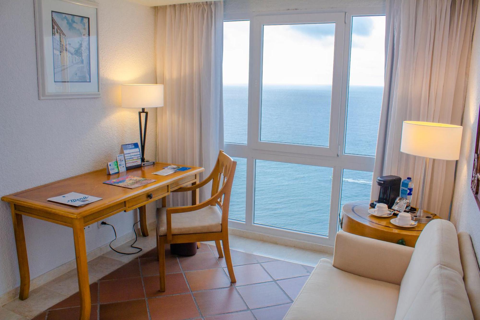 Hotel Almirante Cartagena Colombia Eksteriør billede